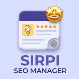 Sirpi SEO Manager 外掛圖示