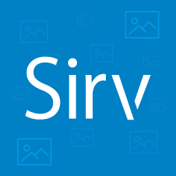 Logo Project Image Optimizer, Resizer and CDN – Sirv