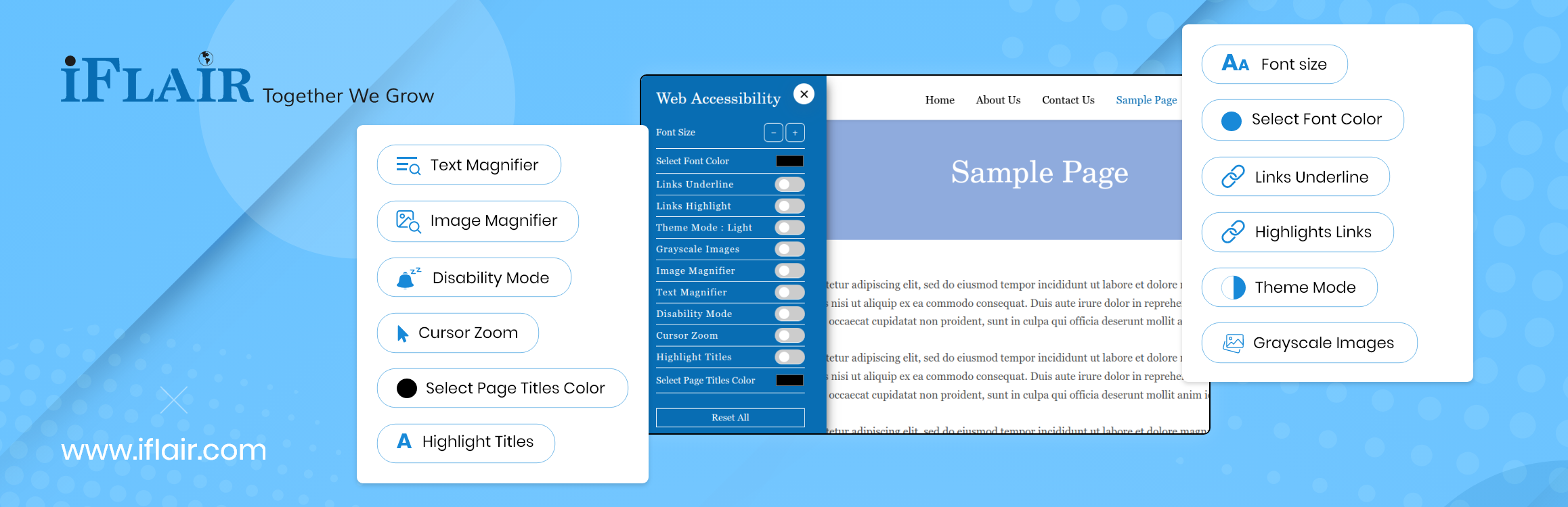 SiteEase Accessibility Pro