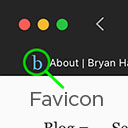 Site Favicon Icon
