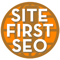 Site-First SEO Icon