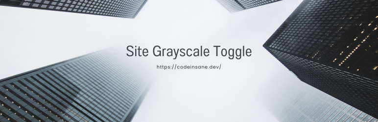 Site Grayscale Toggle