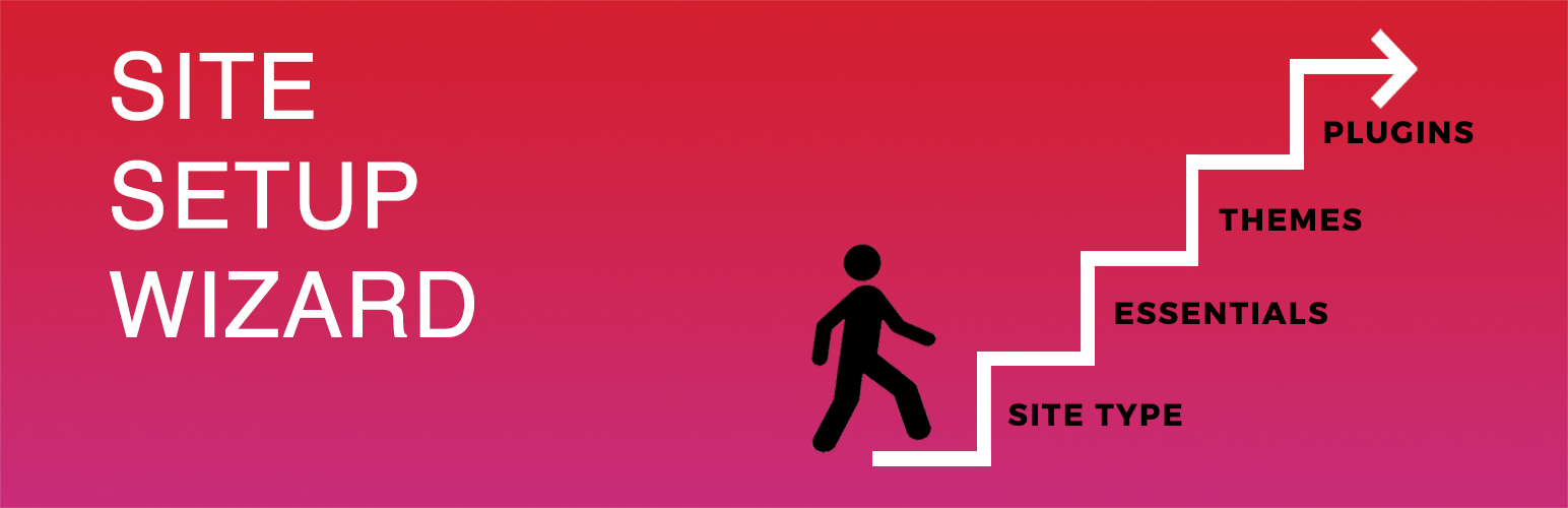 Site Setup Wizard