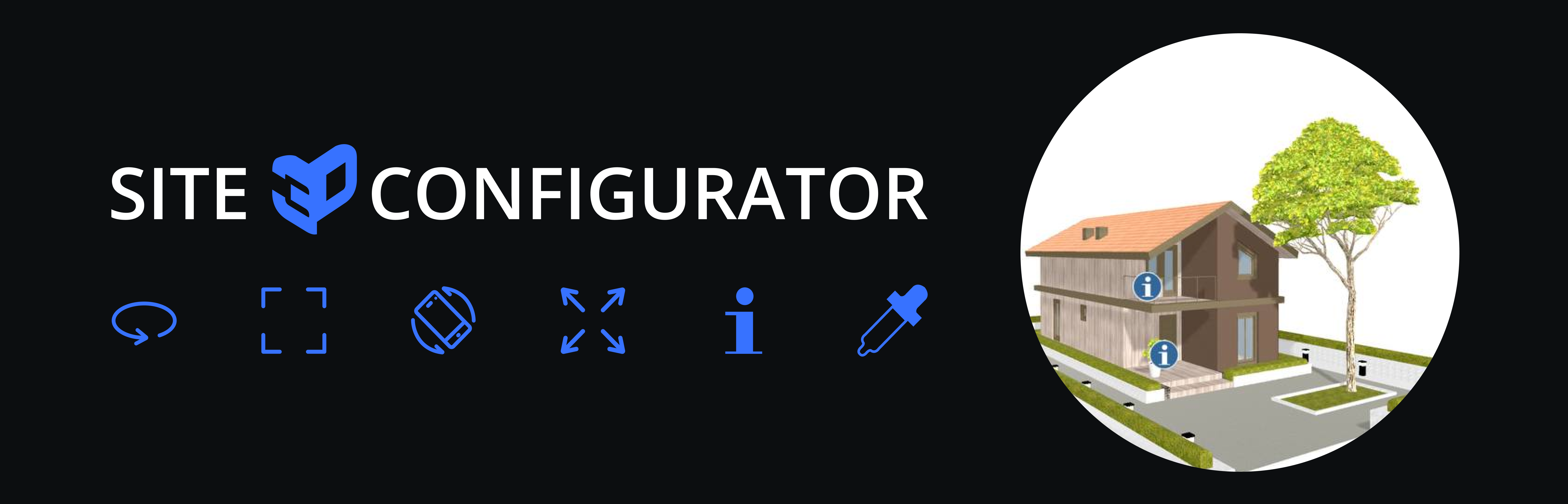 Site3D Configurator