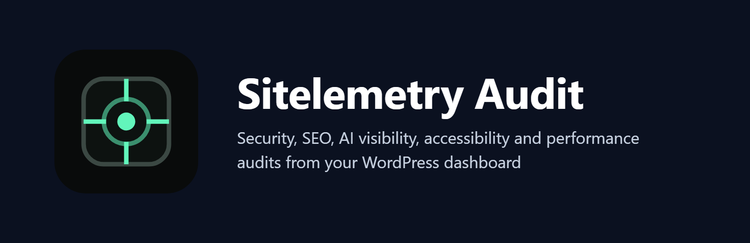 Sitelemetry Audit