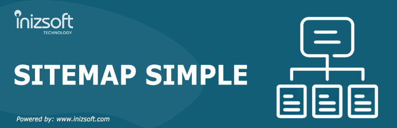 Sitemap simple