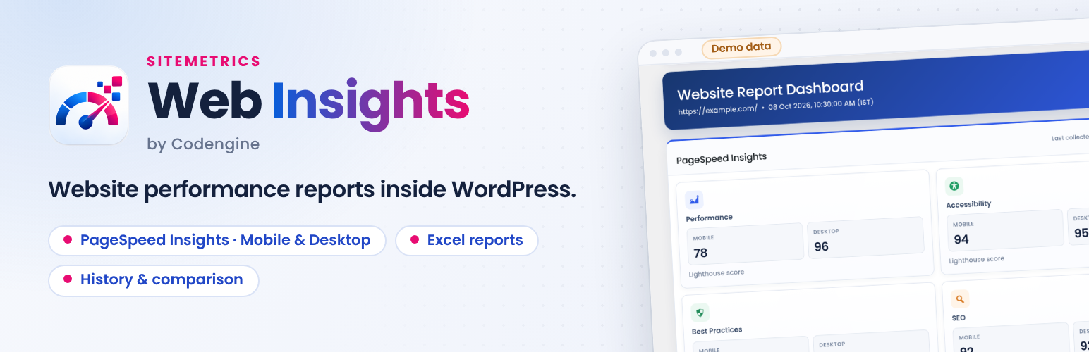Web Insights by Codengine