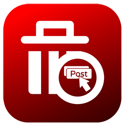 Siternet Post Deleter Icon