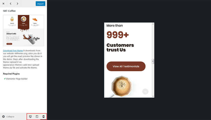 SKT Templates 100% free Elementor Gutenberg templates WordPress SKT Templates 100% free Elementor Gutenberg templates WordPress