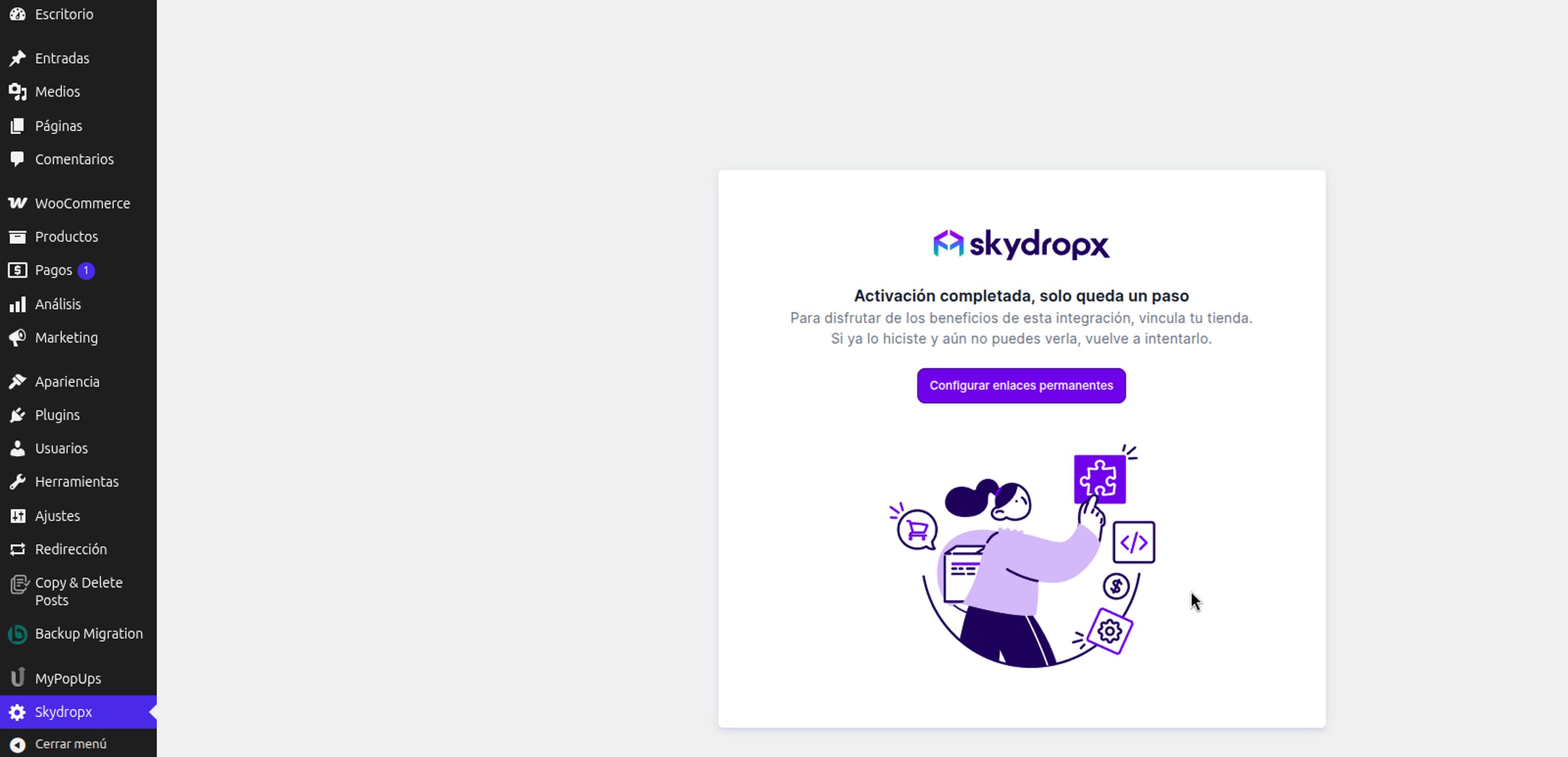 Skydropx