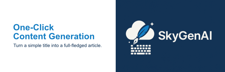 SkyGenAI