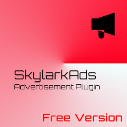 SkylarkAds Advertisement Banner Icon