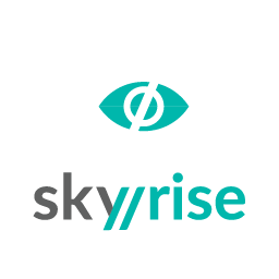 Skyrise Hide WP Admin logo