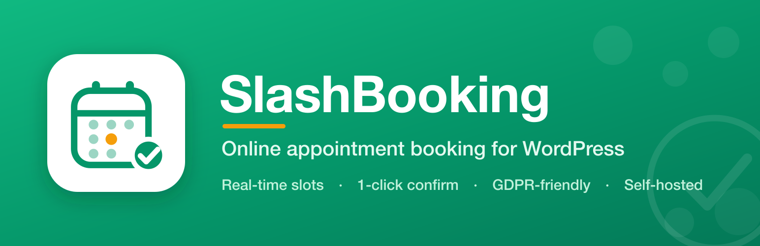 SlashBooking