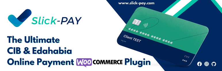 Slick-Pay Payment Gateway