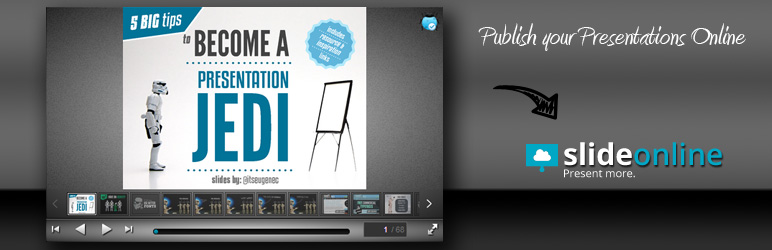 Product image for SlideOnline.