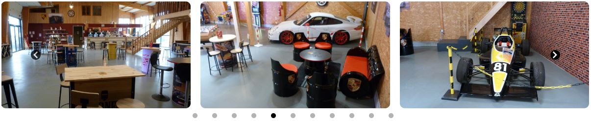 Slider Galerie Native Responsive