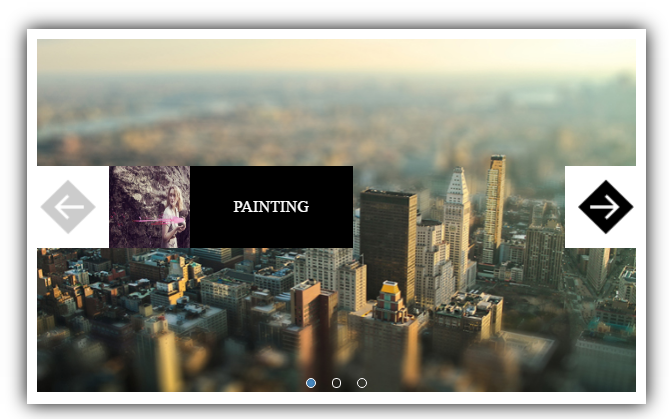 Slider Navigation