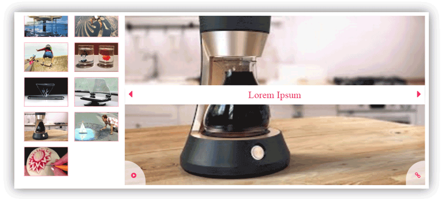 Vertical Video Thumbnails