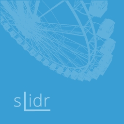 Slidr logo