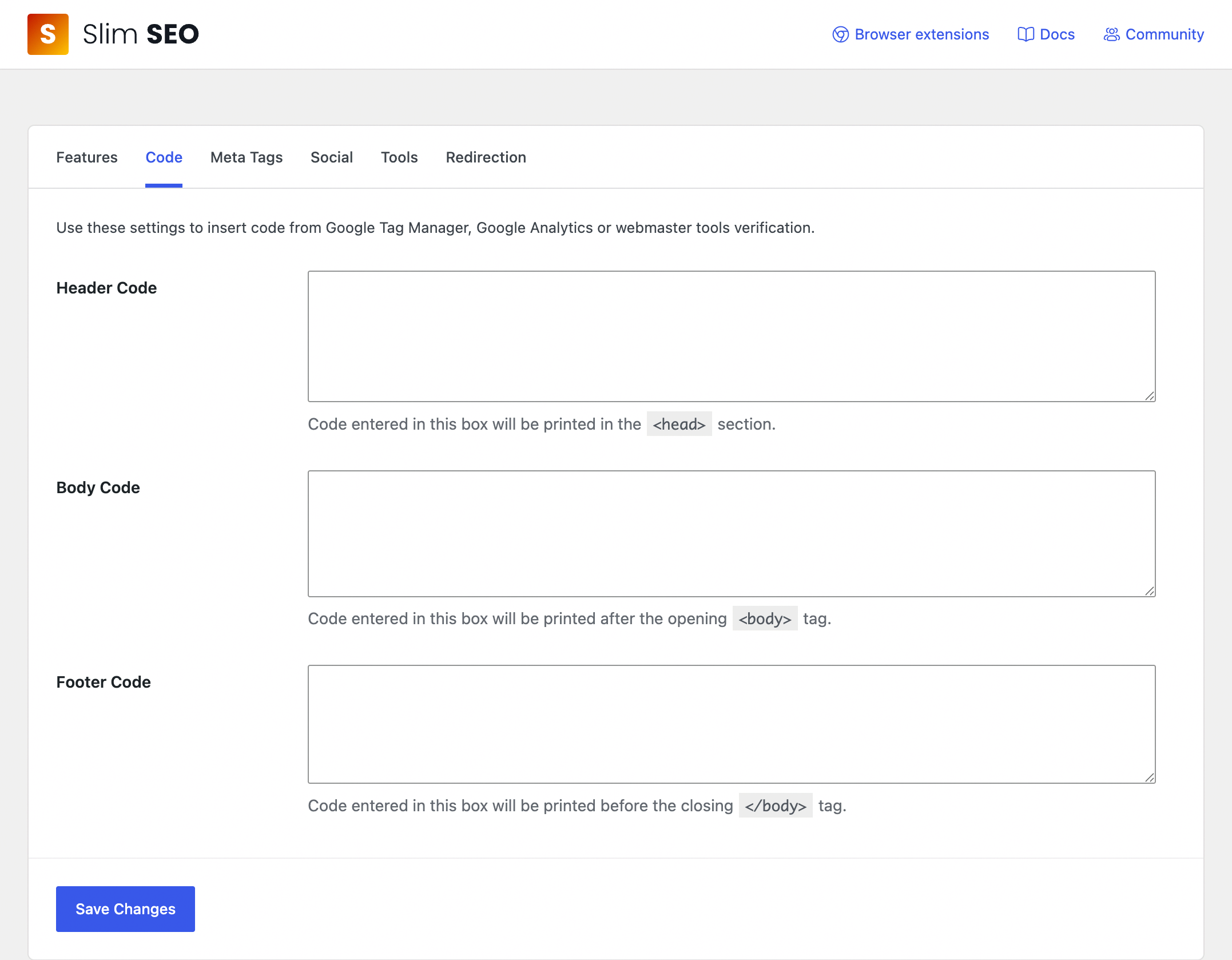 Slim SEO – AI SEO Plugin, Lightweight, Fast &amp; Automated screenshot 2