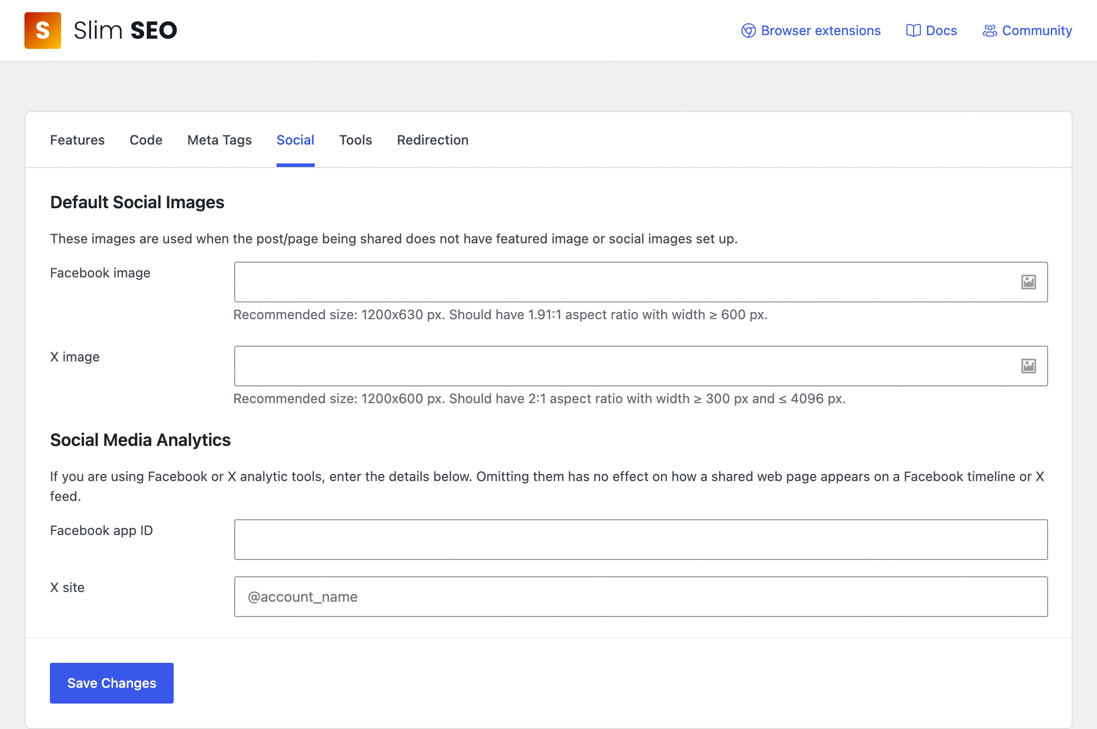 Slim SEO – AI SEO Plugin, Lightweight, Fast &amp; Automated screenshot 4