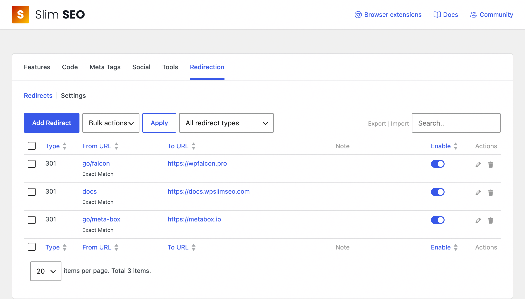 Slim SEO – AI SEO Plugin, Lightweight, Fast &amp; Automated screenshot 6