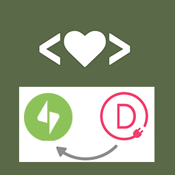 Divi Lightbox for Jetpack Tiled Galleries logo