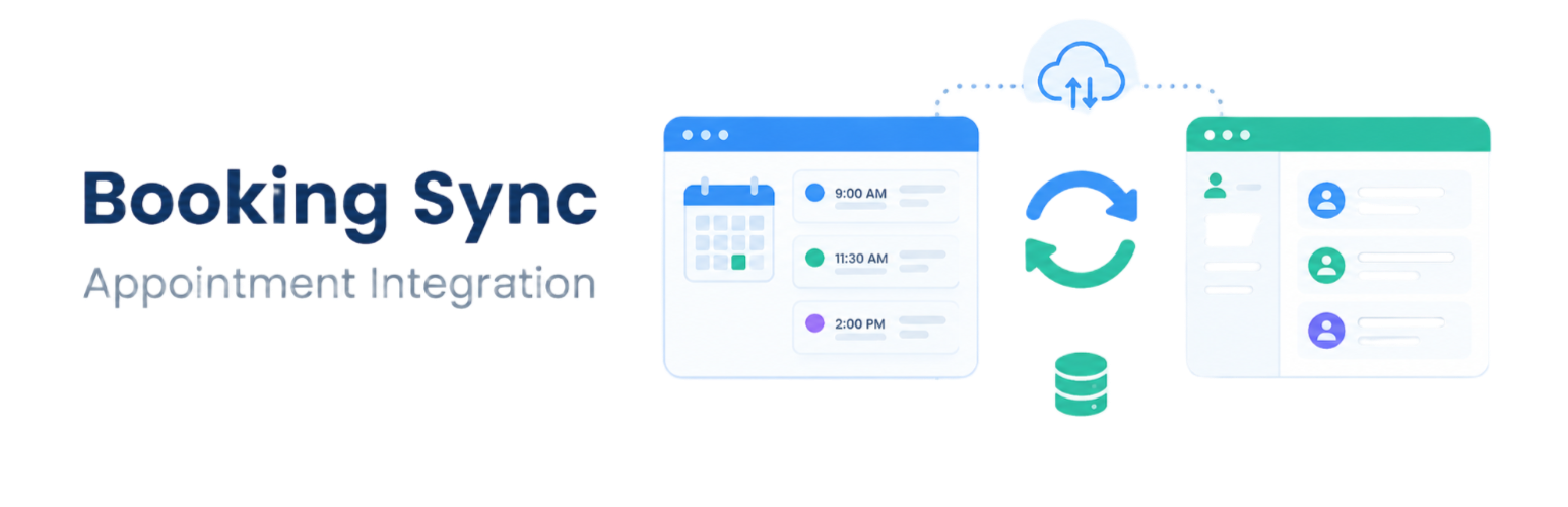 WordPress 外掛 Slotbridge Sync for Calendly and Cliniko 的封面圖片