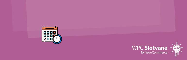 WordPress 外掛 WPC Slotvane – Delivery Date & Time Slots for WooCommerce 的封面圖片