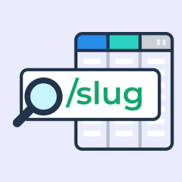 Slug Search and Admin Columns