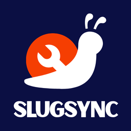 SlugSync 外掛圖示