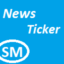 SM News Ticker Icon