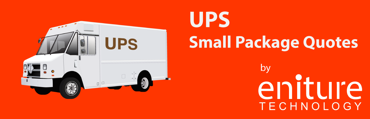Small Package Quotes – UPS Edition