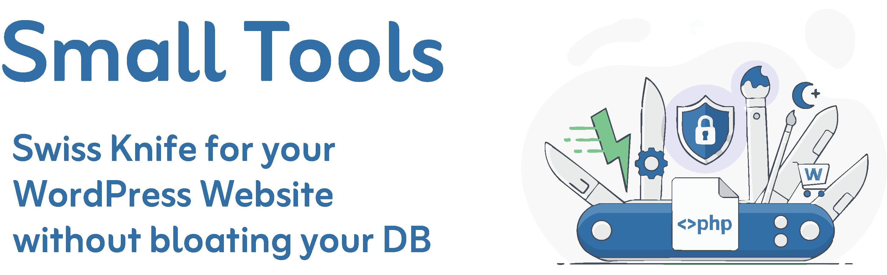 Small Tools – The Ultimate All-in-One WordPress Utility Toolkit
