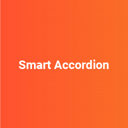 Smart Accordion Icon