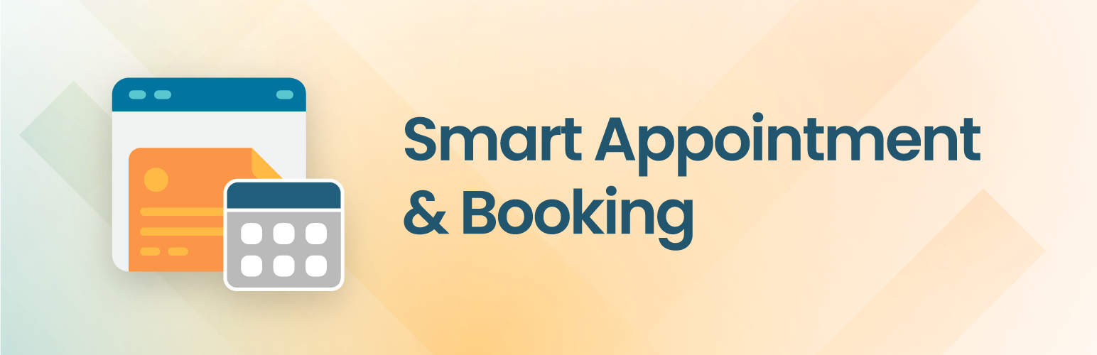 Smart Appointment &amp; Booking