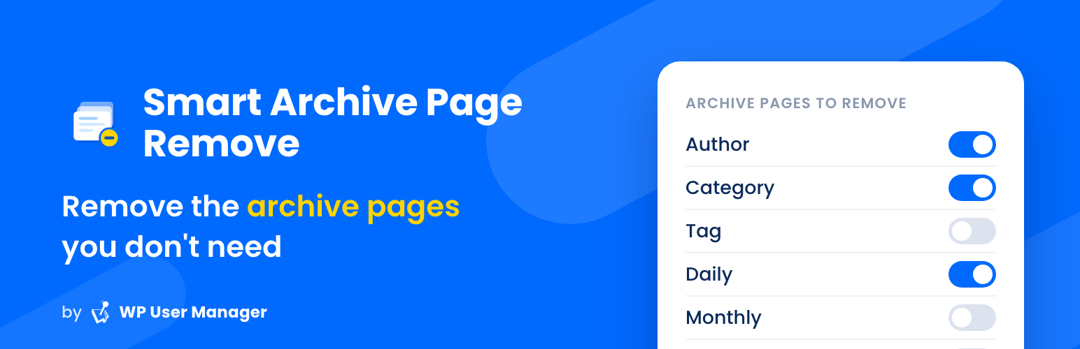 Plugin Banner