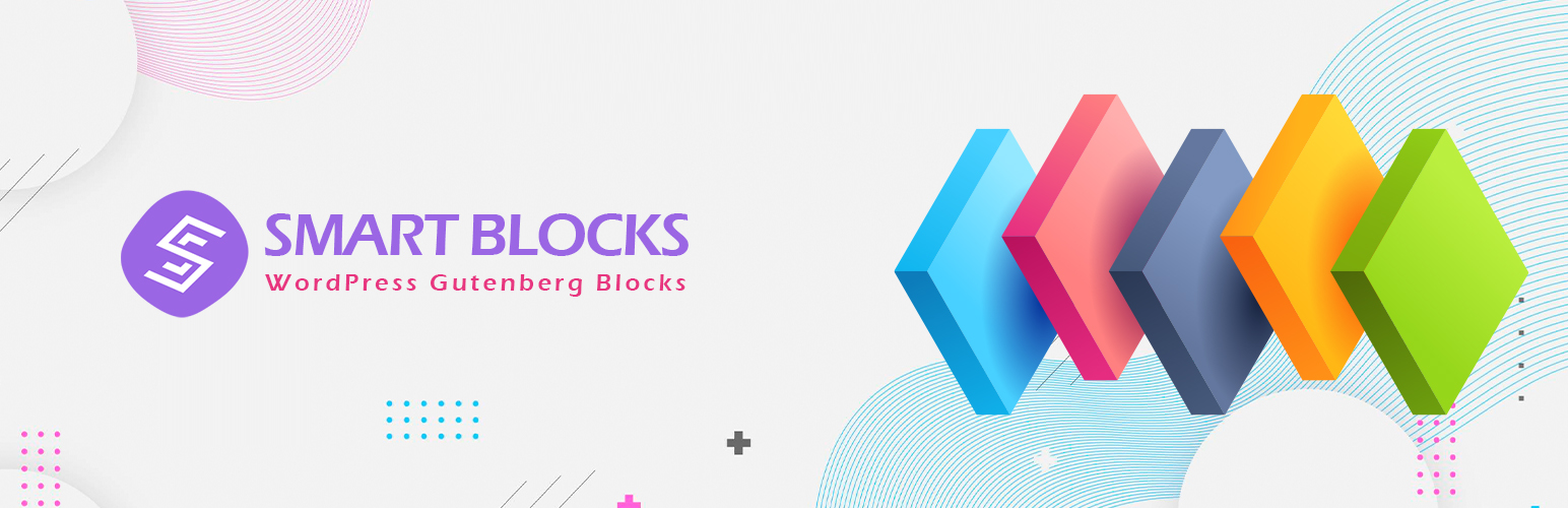 Smart Blocks – WordPress Gutenberg Blocks