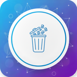 Smart Bulk Content Remover Icon