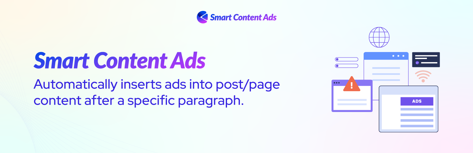 Smart Content Ads – Multi-Slot Inline Ad Placement Tool