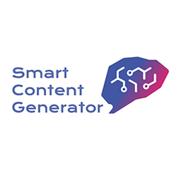 Smart Content Generator Icon
