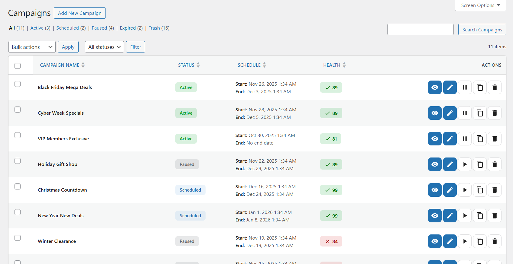 Smart Cycle Discounts – WooCommerce Discount Campaigns, Dynamic Pricing &amp; Scheduled Sales application icon