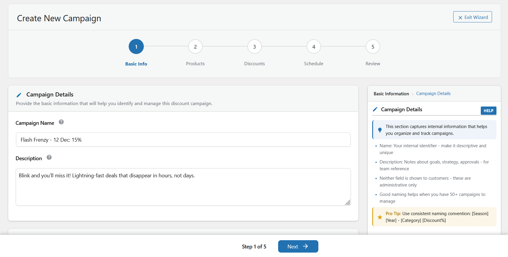 Smart Cycle Discounts – WooCommerce Discount Campaigns, Dynamic Pricing &amp; Scheduled Sales Screenshot 3
