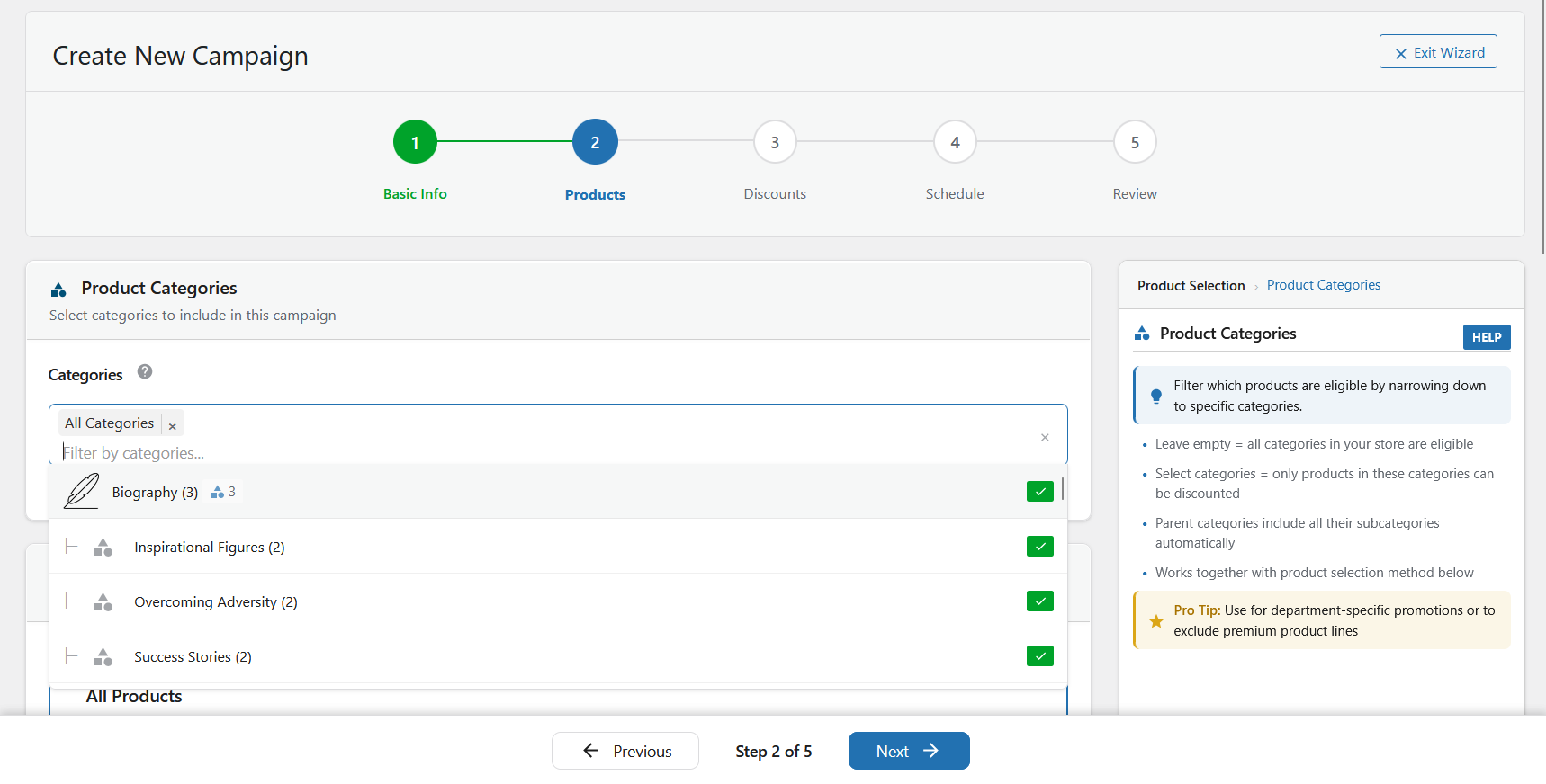 Smart Cycle Discounts – WooCommerce Discount Campaigns, Dynamic Pricing &amp; Scheduled Sales Screenshot 4