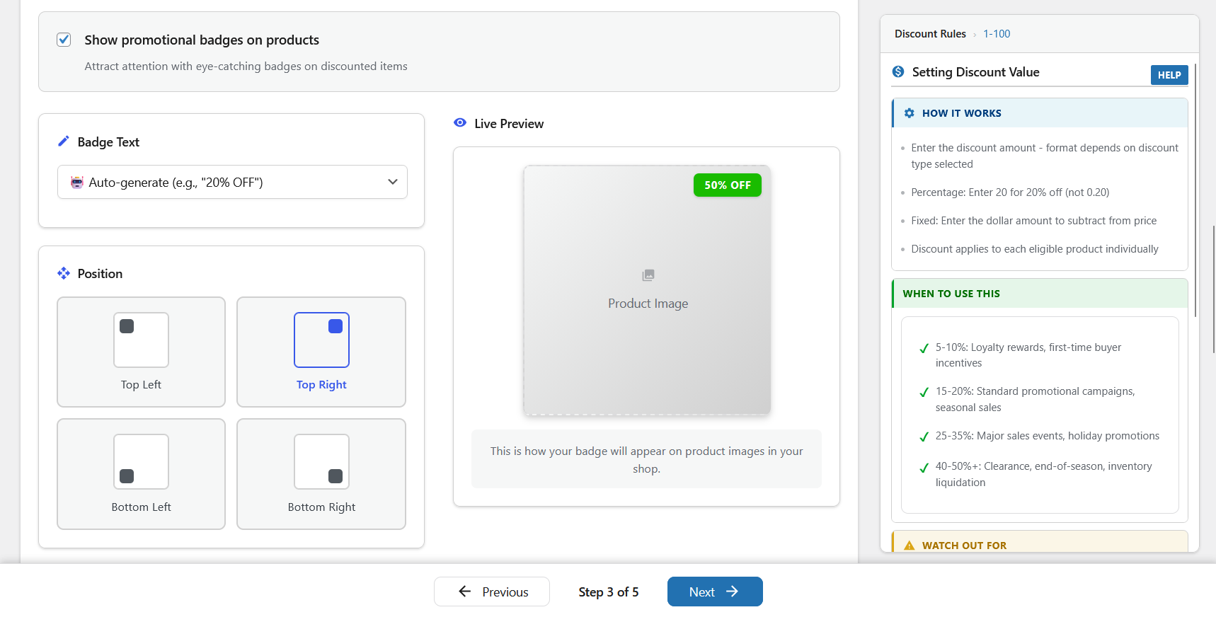 Smart Cycle Discounts – WooCommerce Discount Campaigns, Dynamic Pricing &amp; Scheduled Sales Screenshot 5