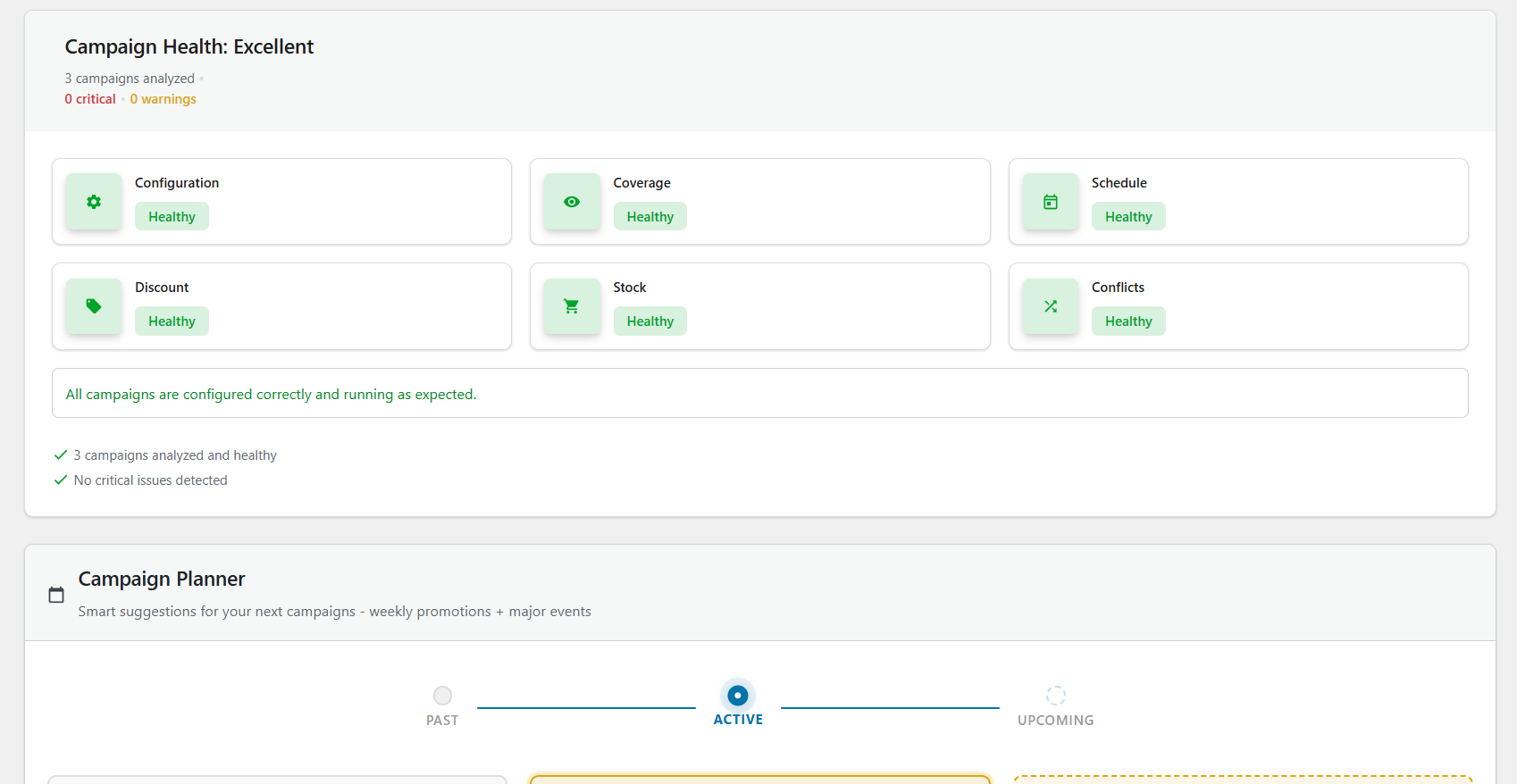 Smart Cycle Discounts – WooCommerce Discount Campaigns, Dynamic Pricing &amp; Scheduled Sales Screenshot 8