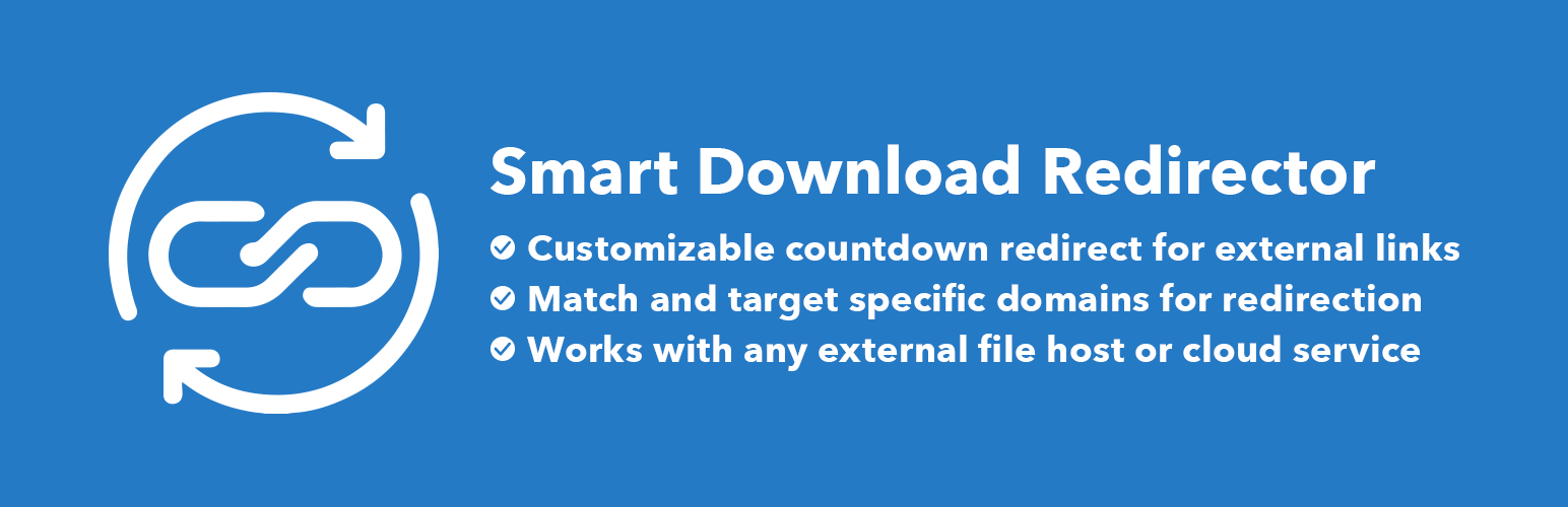 Smart Download Redirector