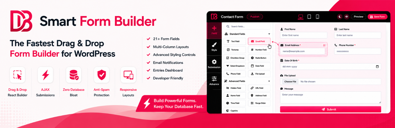 Smart Form Builder