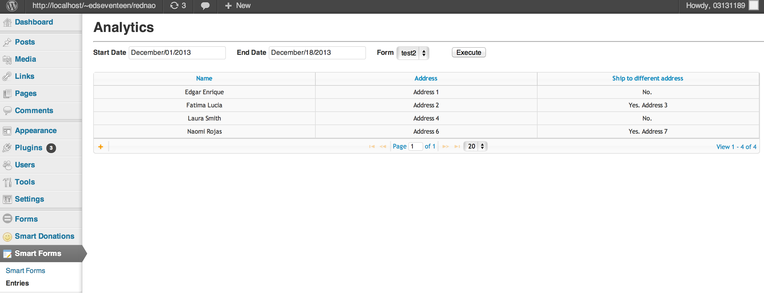 Smart Forms – when you need more than just a contact form